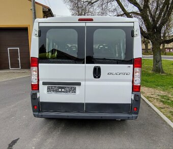 Fiat Ducato L1H1 Combi 2.3 96 kW Automat
- 6