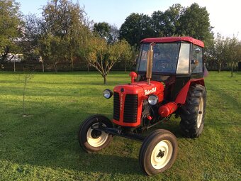 Zetor 25 A - 6