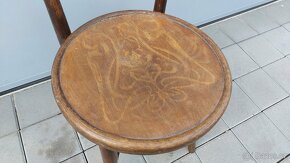 Židle Thonet - 6
