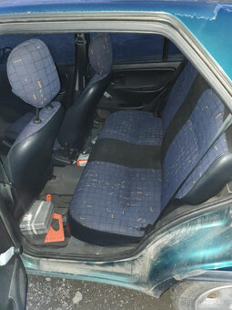Citroen SAXO 1,5 , Zelená - 6
