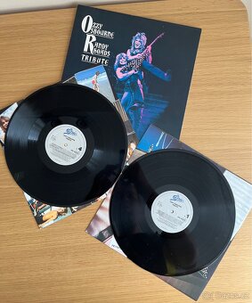Ozzy Osbourne – Randy Rhoads Tribute - 6