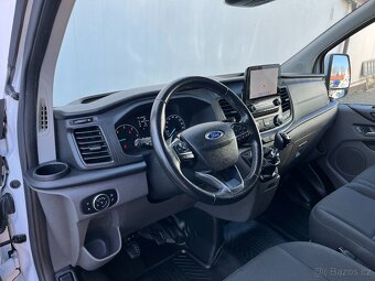 Ford Transit Custom L2,vč. DPH, Navi,Kamera,Temp,Winterpaket - 6