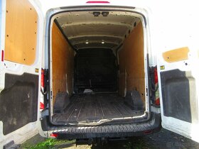Ford transit l3h2 2.0 tdci 96kw 2017 nový čr.naj.212000km. - 6