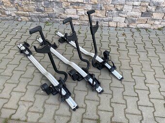 Nosiče kol Thule Proride 598 celkem 3ks - 6