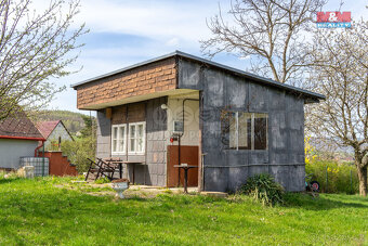 Prodej pozemku k bydlení, 1435 m², Chuderov - 6