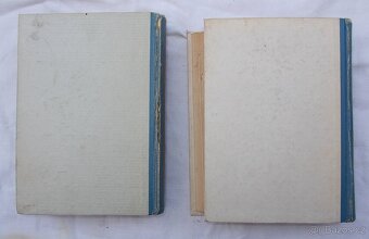 Ch. Dickens - Pustý dům I a II díl, rok 1927. - 6