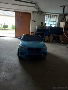 Elektricke autíčko pro dvě děti - 6