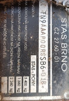 Pony Stas Škoda 1994 - 6