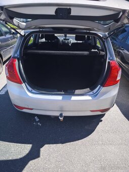 Kia Ceed 1.4i 66kw, 2010, facelift,ČR - 6