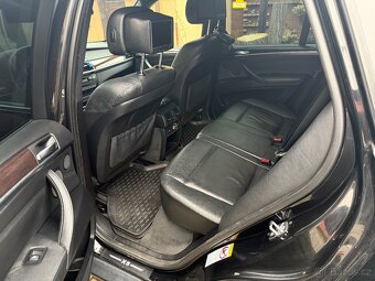 Prodám BMW e70 3,5 sd 210 kw sport paket - 6