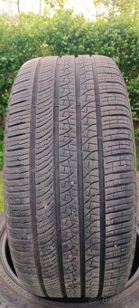 Prodám 4x letní 275/45R201 Pirelli - 6