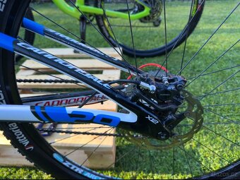 Karbon Cannondale Scalpel - 6