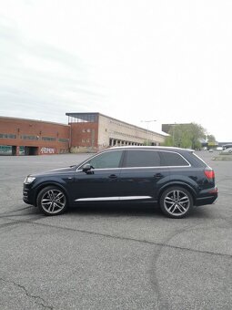 Audi Q7 3.0 TDI S-Line - 6