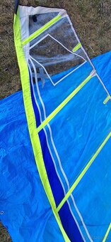plachta windsurf 7.0 menší poškození Gaastra charger - 6