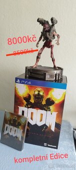 Sběratelské figurky edice NECA Sideshow Collectors edition - 6