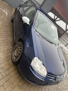 Díly - Volkswagen Golf 5 1.9TDI veškeré ND - 6