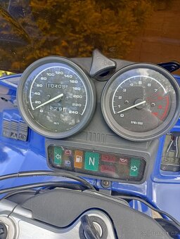 BMW R 1100 RS - 6