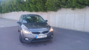 Kia ceed 2012 - 6