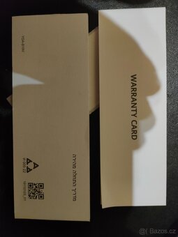 Chytré hodinky Huawei watch fit 2, komplet balení, 2 pasky, - 6