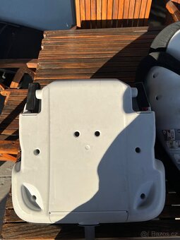 Sedačka Britax Römer Kidfix SL 2018 Storm Grey - 6