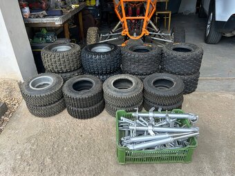 Racer Buggy 250 - vítěz Radeč Cupu 2024 - 6
