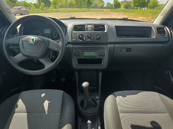 Škoda Fabia 2 Combi 1.2 TSI 63 kW - 6