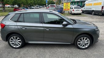 Škoda Kamiq  1.0 tsi 81kw DSG , STYLE 04/2023 , DPH  27tiskm - 6