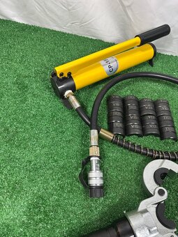 Nové lisovací kleště na měď a alpex V12-28 TH16-32 - 6