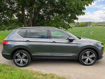 Seat Tarraco 1.5 TSI Xcellence, 7-místný, Nezávislé topení - 6