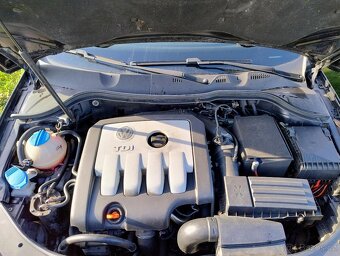 VW Passat B6 2.0 TDI BKP, r.v. 2007, 212tkm - 6