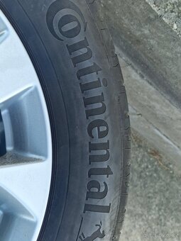 225/60/17 Originál Alu kola Hyundai Tuson - 6