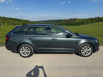 OCTAVIA 2.0TDI 135kW 4x4 DSG STYLE+ LED KOUP. ČR ODPOČET DPH - 6