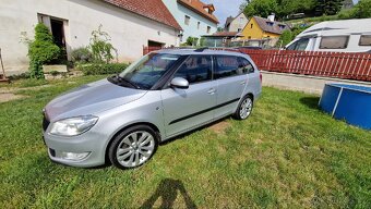 Škoda Fabia 2 combi tdi - 6