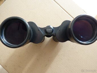 Prodám dalekohled Zeiss Jena Jenoptem 10x50W Multi- Coated - 6