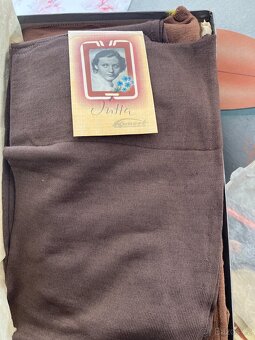 Staré silonky v originál.krabičkách - 6