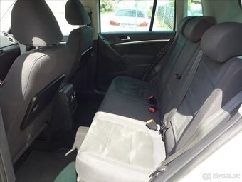 Volkswagen Tiguan 2,0 TDI DIGI AC, 1.MAJITEL - 6