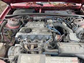 Ford Escort GT 1.9i USA - 6
