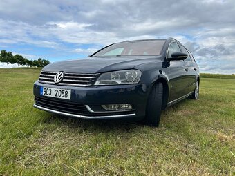 Passat b7 2.0tdi 103kw - 6
