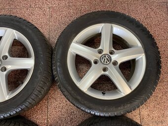 Alu kola zimní r16 - 6