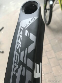 rám carbon Whistle Hakan 27,5" - 6
