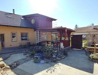 Pronájem bytu 2+1, terasa, sklep v RD,55 m2,Předklášteří - 6
