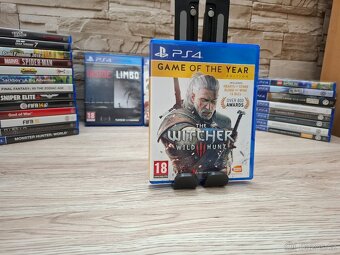 PS4 HRY NA PRODEJ - 6