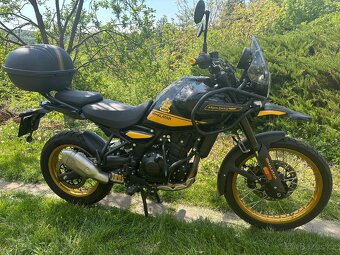 Royal Enfield Himalayan 450 Hanle Black - 6