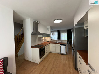 Prodej řadového rodinného domu Zlončice, okr. Mělník - 6