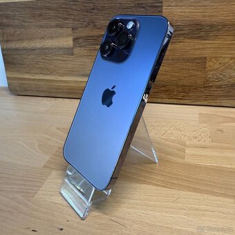 iPhone 14 Pro 128GB, fialový (12 měsíců záruka) - 6