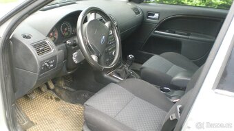 Ford Mondeo Mk3,1,8 92kw benzín,rok 2005 - 6