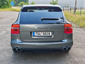 Porsche  Cayenne 3.6 - 6