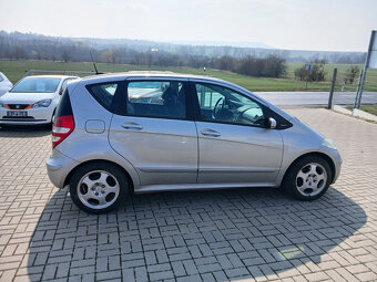 Mercedes A 200 Elegance Automat - 6