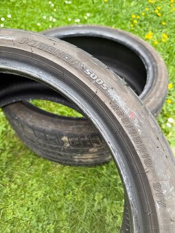 LETNÍ PNEU 235/35 R19 BRIDGESTONE - 6