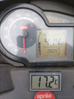 Prodám Aprilia SR 50 - 6